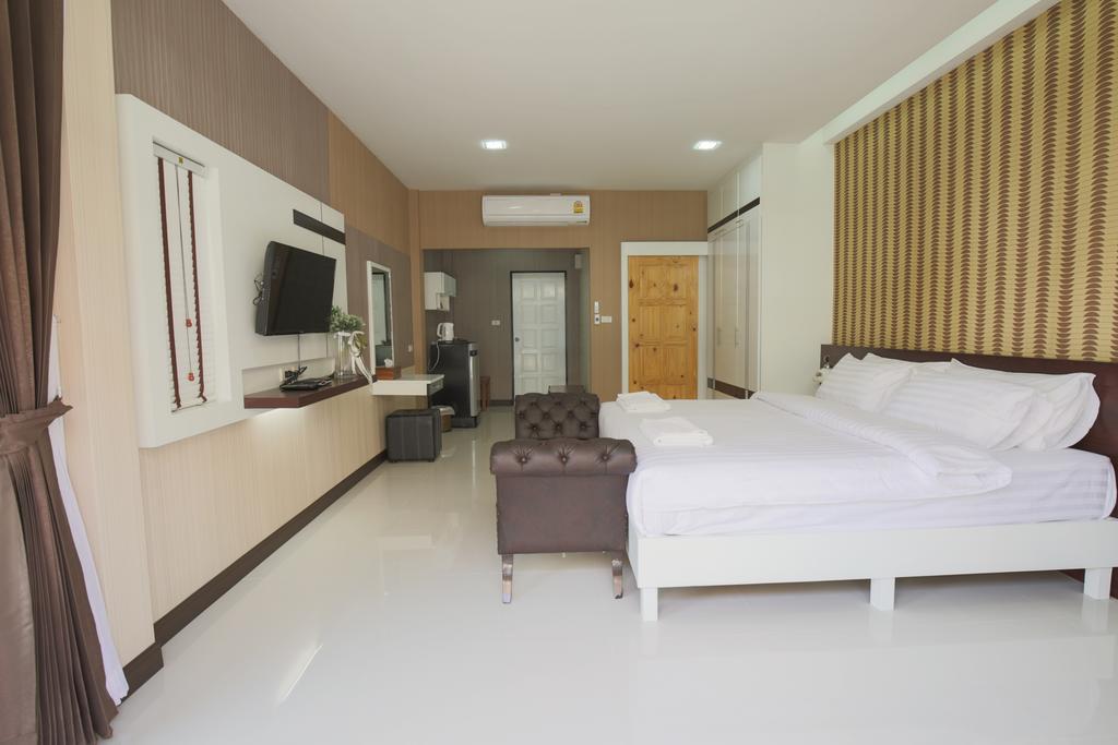 Nakhonratchasima Med Room Korat מראה חיצוני תמונה