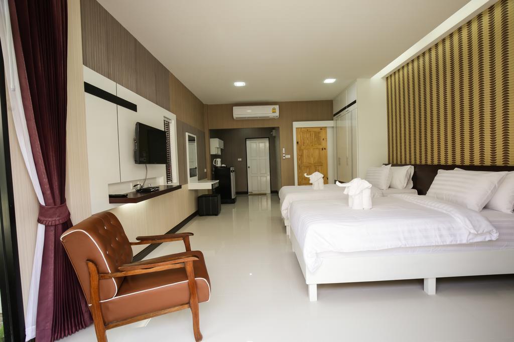 Nakhonratchasima Med Room Korat מראה חיצוני תמונה