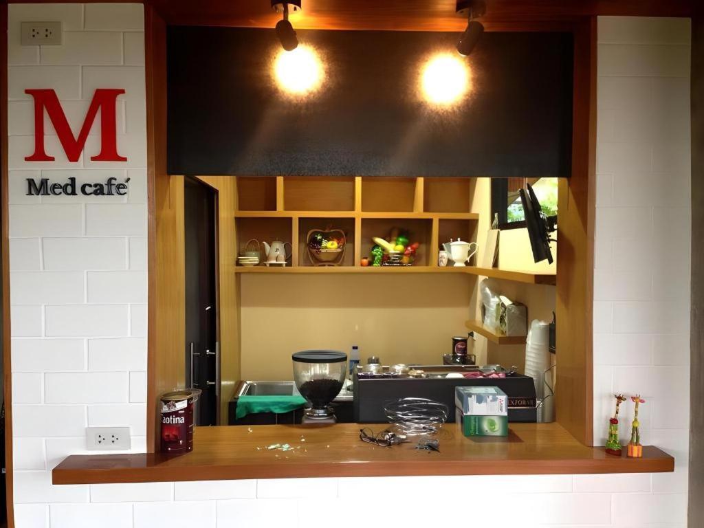 Nakhonratchasima Med Room Korat מראה חיצוני תמונה
