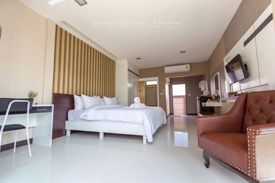 Nakhonratchasima Med Room Korat מראה חיצוני תמונה
