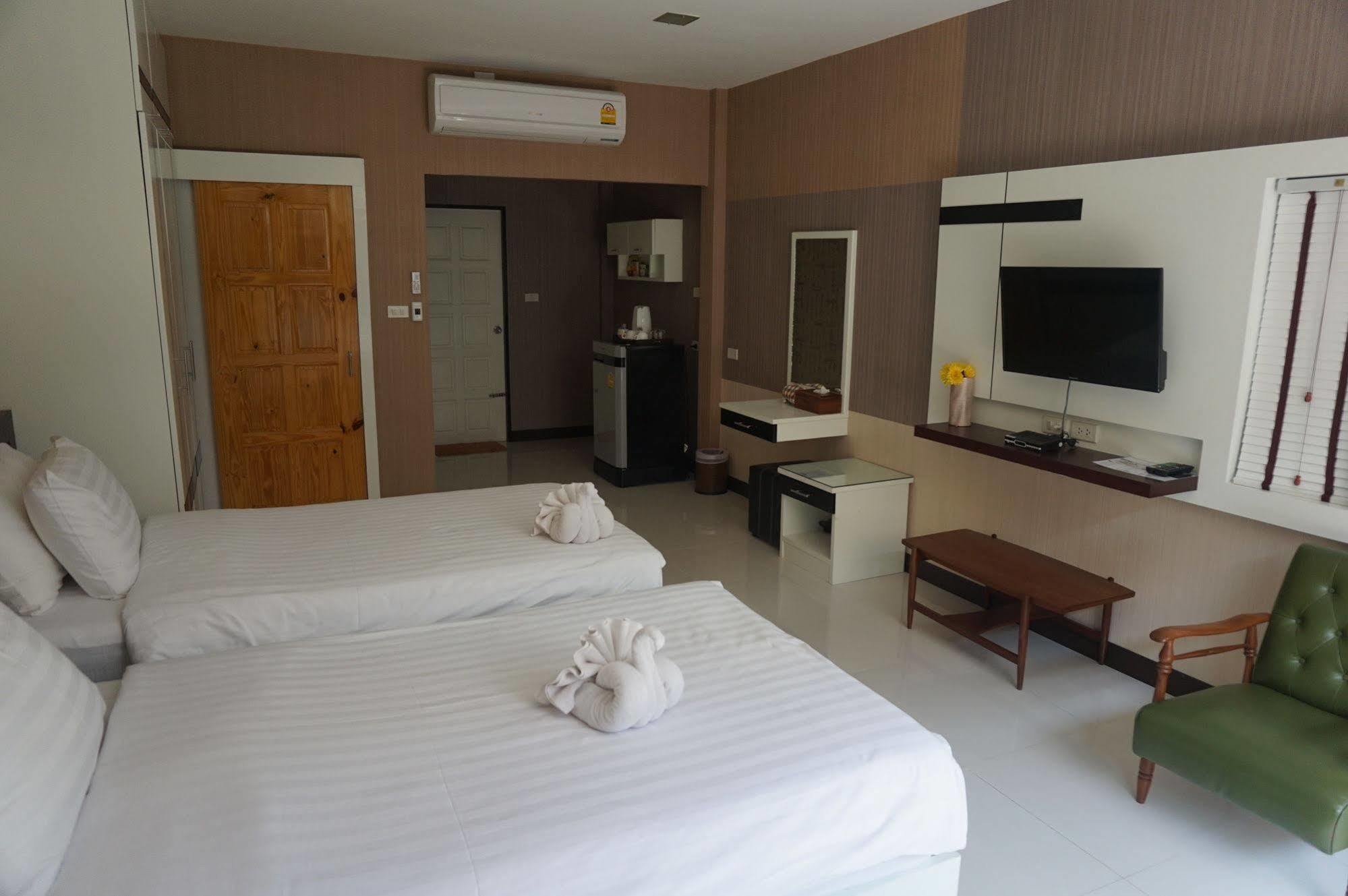 Nakhonratchasima Med Room Korat מראה חיצוני תמונה